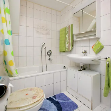 Sonniges Balkonapartment,