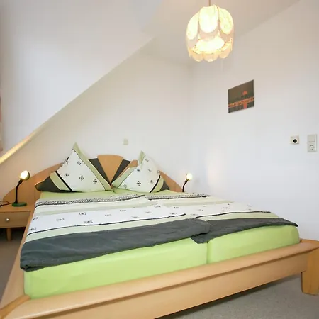 شقة Sonniges Balkonapartment,