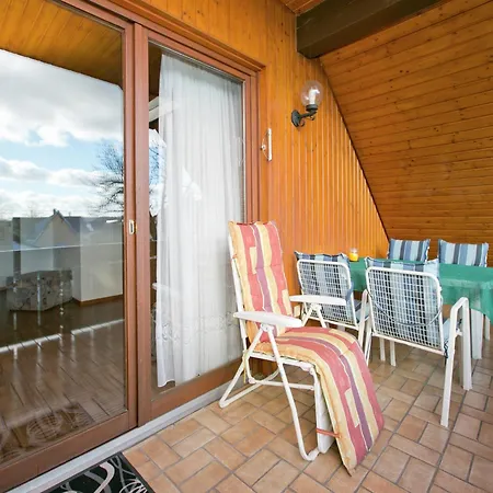 아파트 Sonniges Balkonapartment, Ahausen, Bodensee *