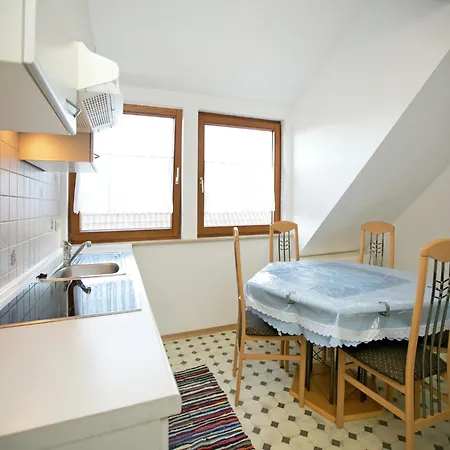 Sonniges Balkonapartment,