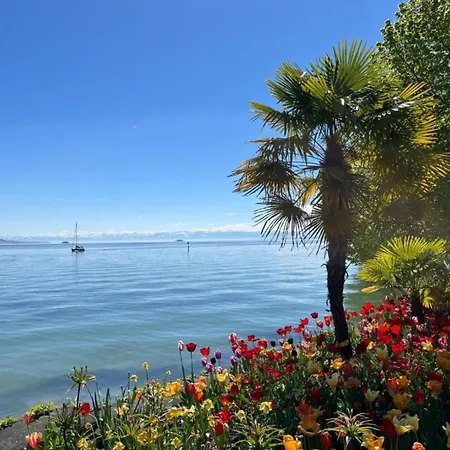 Apartman Sonniges Balkonapartment, *