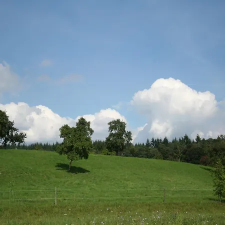 아파트 Sonniges Balkonapartment, Ahausen, Bodensee