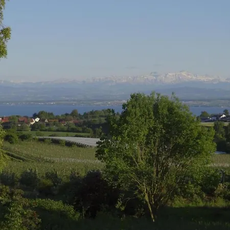 Sonniges Balkonapartment, Apartman