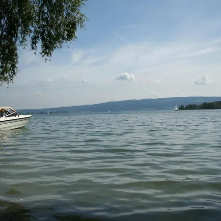 شقة Sonniges Balkonapartment,