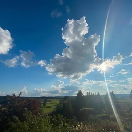 شقة Sonniges Balkonapartment, Ahausen (Baden-Wurttemberg)