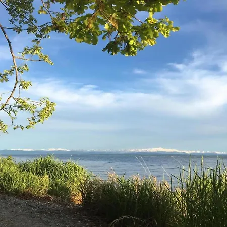 Sonniges Balkonapartment, Ahausen (Baden-Wurttemberg)