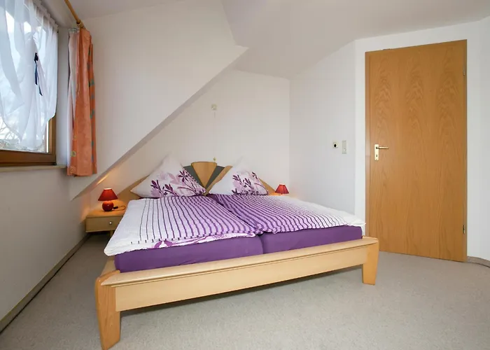 アパート Sonniges Balkonapartment,