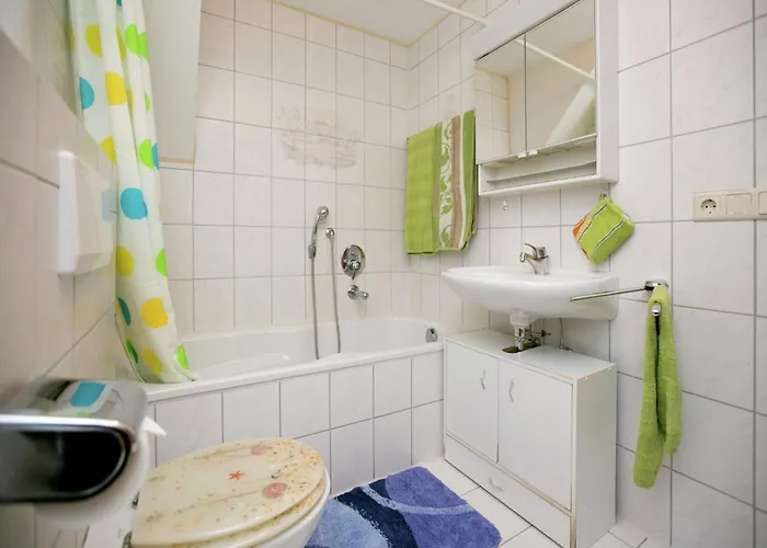 Sonniges Balkonapartment,