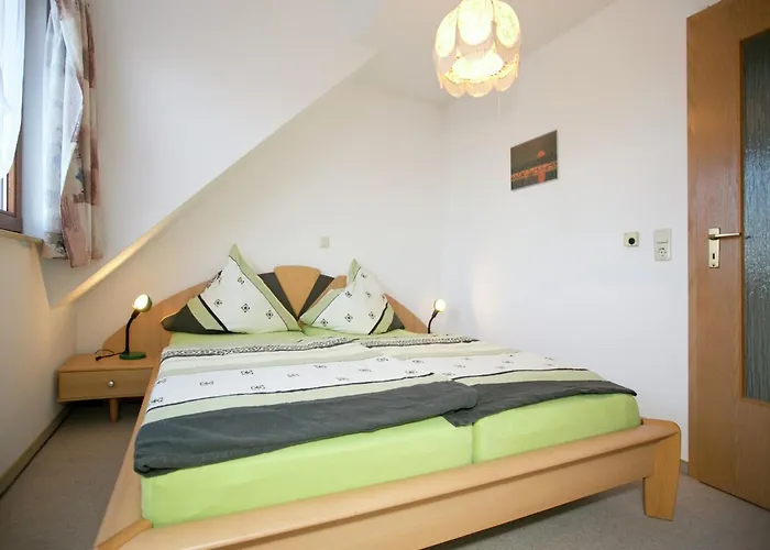 アパート Sonniges Balkonapartment,