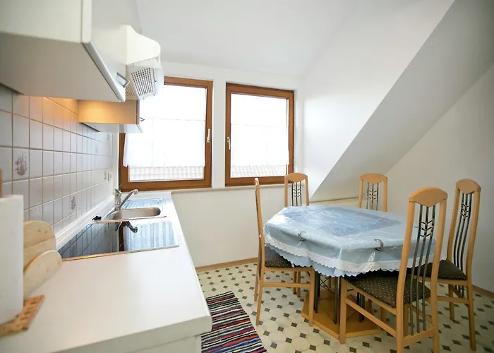 Sonniges Balkonapartment,