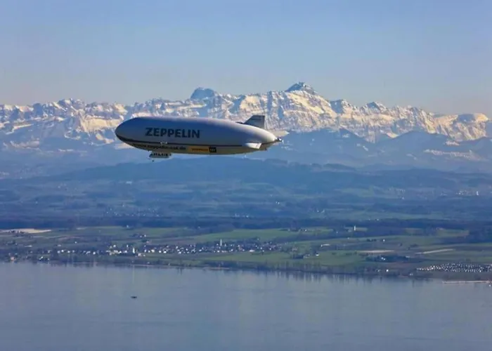 Sonniges Balkonapartment, *