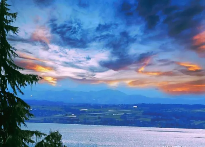 Sonniges Balkonapartment,