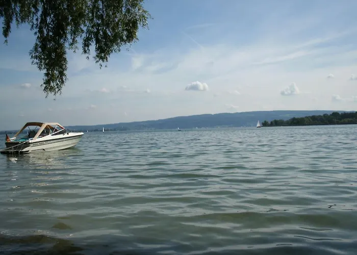 アパート Sonniges Balkonapartment,