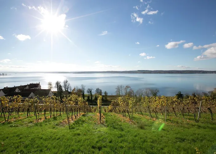 Sonniges Balkonapartment, アパート Ahausen