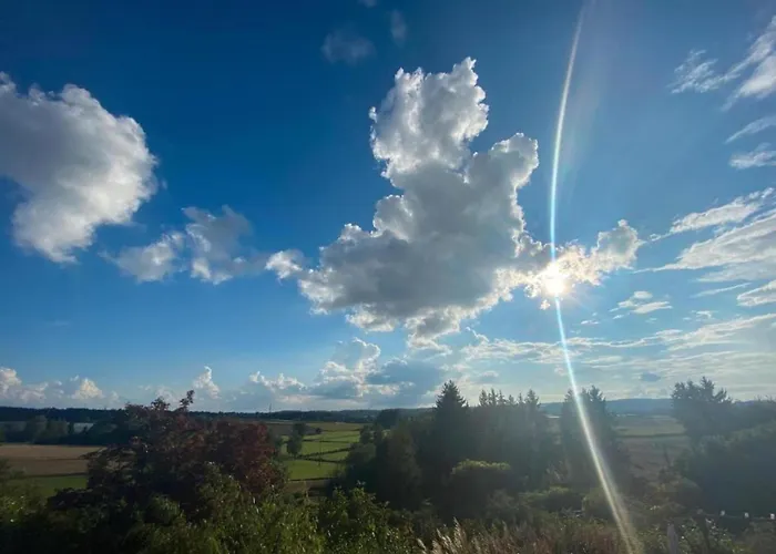 アパート Sonniges Balkonapartment, Ahausen