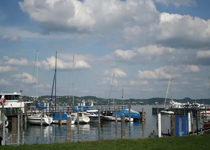Sonniges Balkonapartment, Ahausen