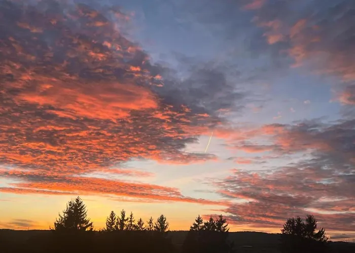 Sonniges Balkonapartment, *