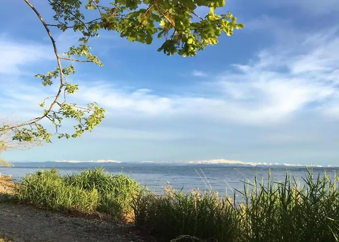 Sonniges Balkonapartment, Ahausen